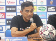 Seto Mengevaluasi PSS Sleman Setelah Dibuat Persib Kalah Lagi di Kandang
