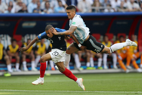 Didier Deschamps: Lari Kylian Mbappe Lebih Lambat daripada Ronaldo