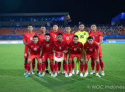 Lolos 16 Besar Asian Games, Timnas U-24 Bertemu Uzbekistan atau Hong Kong