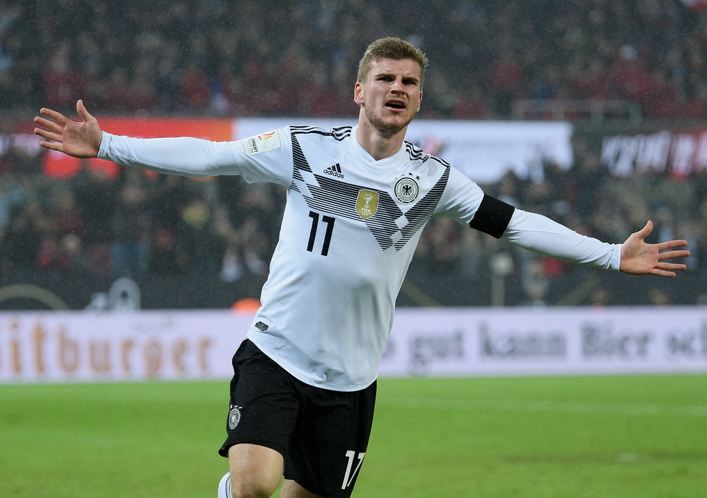 Ketika Legenda Jerman Mengakui Kualitas Timo Werner