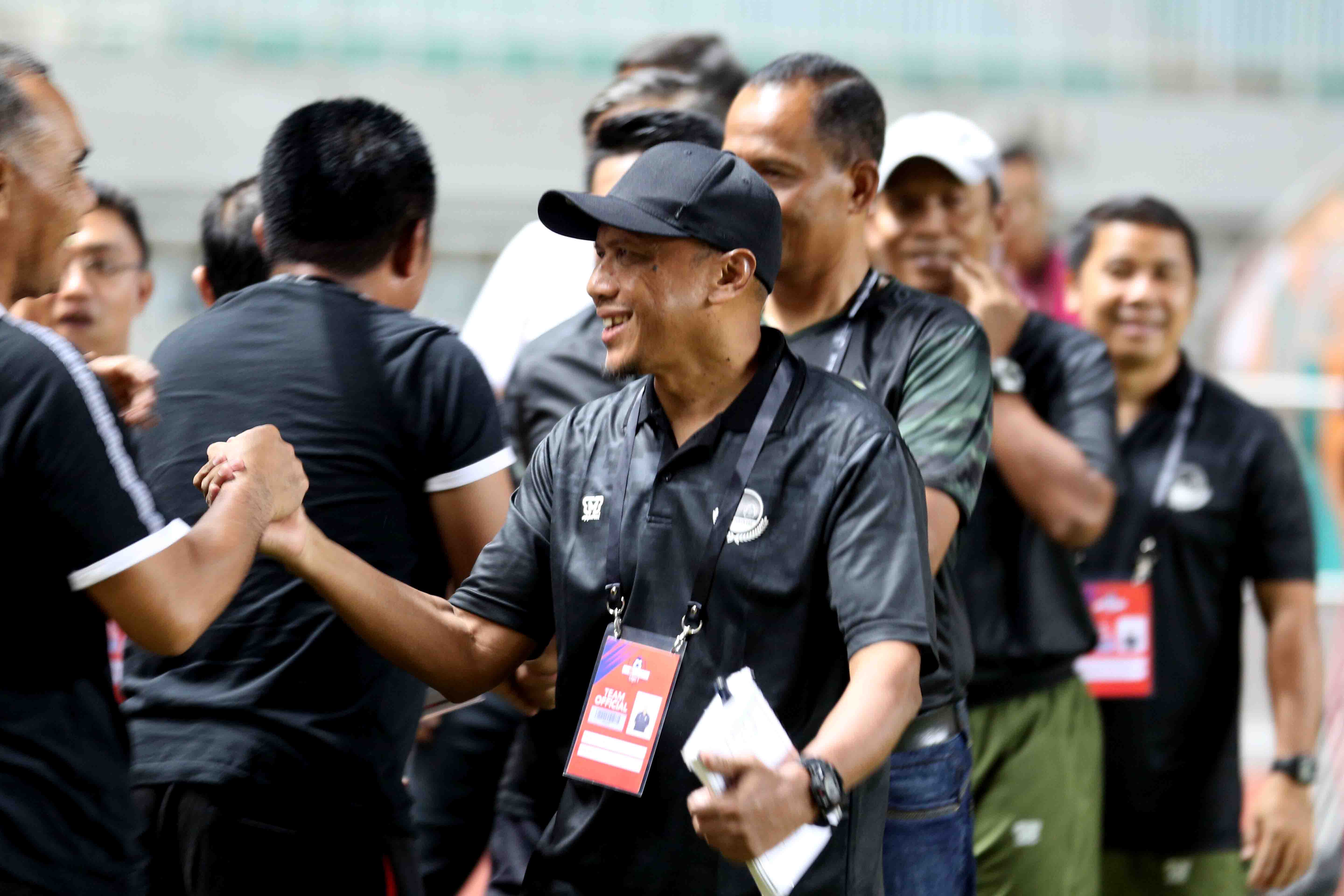 Rahmad Darmawan Tegaskan Mental Pemain TIRA-Persikabo Sudah Membaik