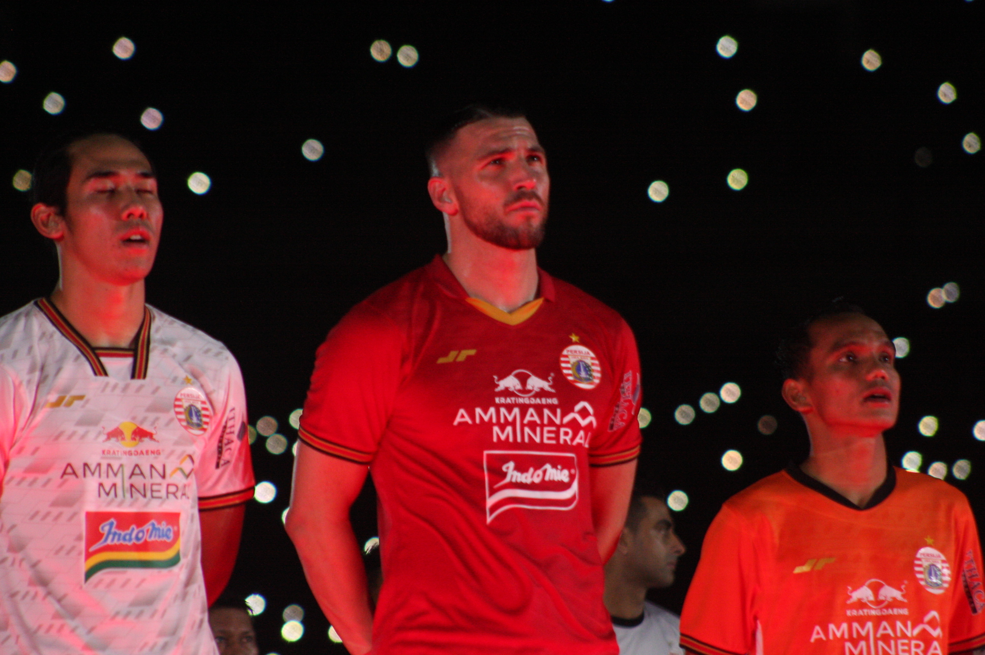 Tips Menjaga Kebugaran ala Marko Simic di Tengah Pandemi Virus Corona