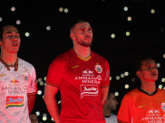 Tips Menjaga Kebugaran ala Marko Simic di Tengah Pandemi Virus Corona