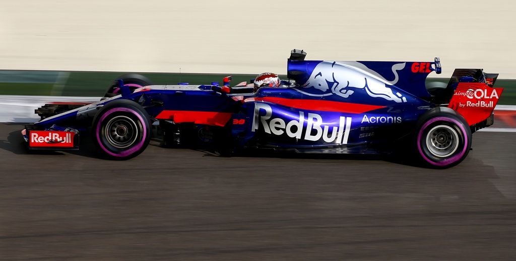Penuhi Target, Sean Gelael Dipuji Bos Toro Rosso