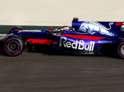 Penuhi Target, Sean Gelael Dipuji Bos Toro Rosso