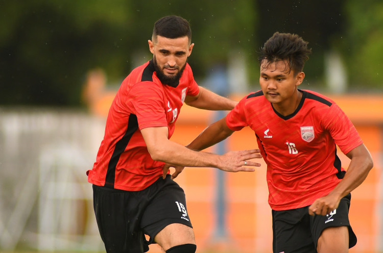 Liga 1 2021/2022 Dimulai, Manajer Borneo FC: Semoga Tiga Laga Awal Sukses