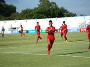 Timnas Indonesia U-15 Gebuk Singapura 3-0, Bima Sakti: Laga Berikut Kontra Timor Leste Lebih Berat