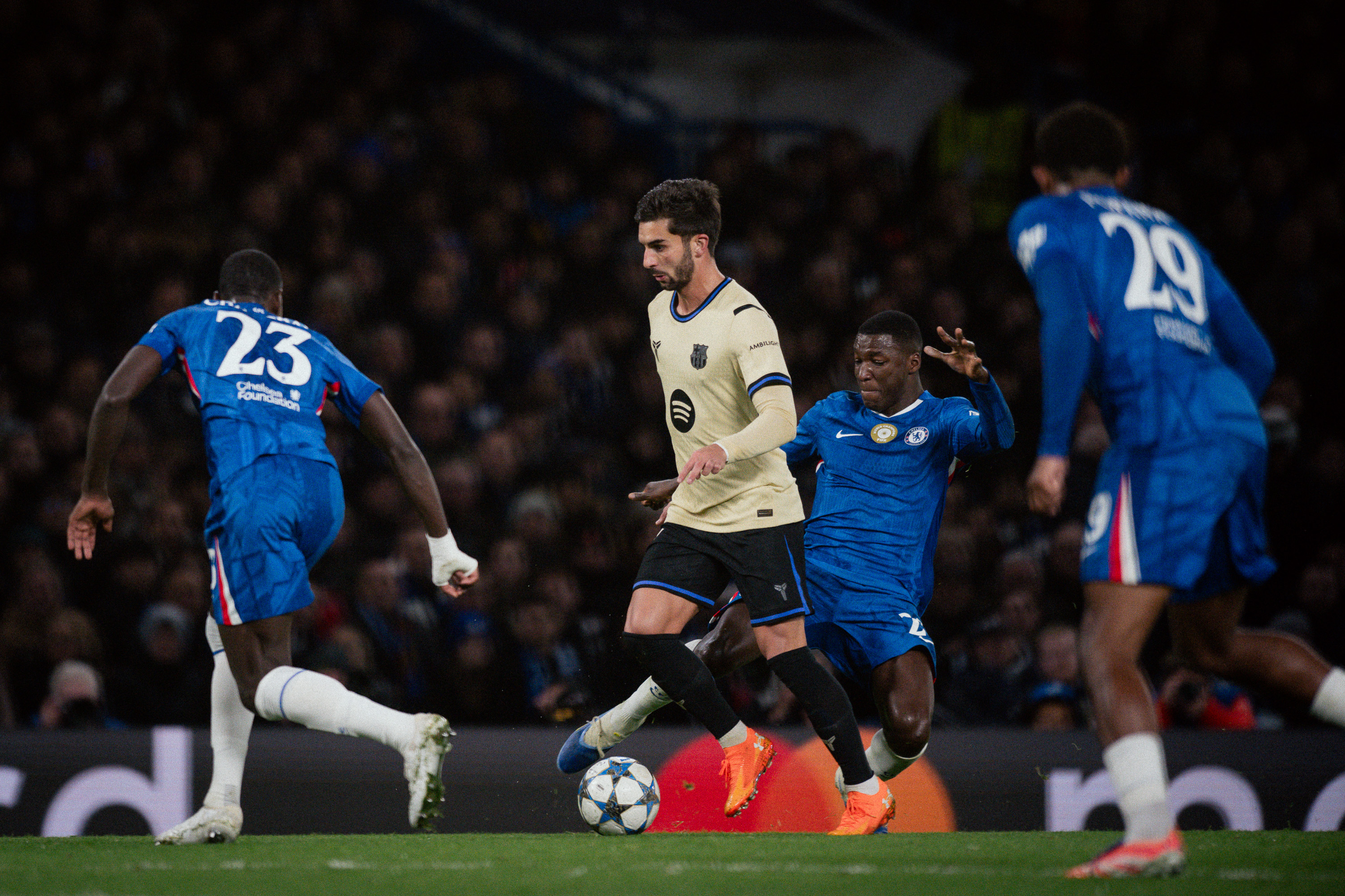 Liga Champions: Kekalahan Lawan Chelsea Bongkar Kebobrokan Barcelona