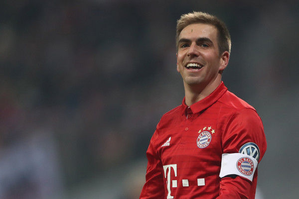 Philipp Lahm Putuskan Pensiun Akhir Musim Nanti
