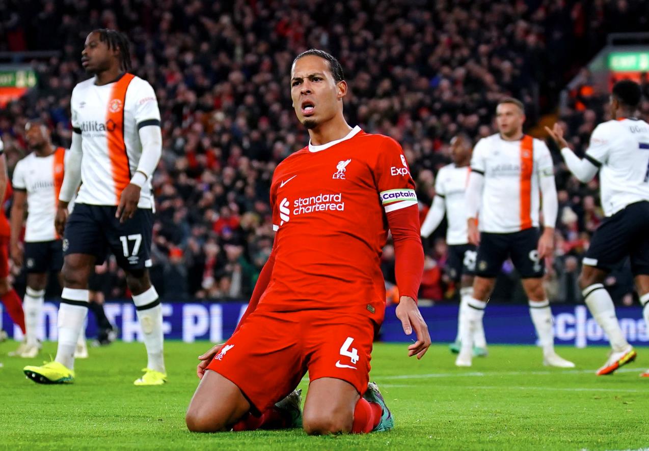 Mental Baja, Liverpool Kembali Menang Pasca Tertinggal dari Tim Lawan