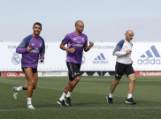 Bale dan Kroos Kembali Berlatih Dengan Tim