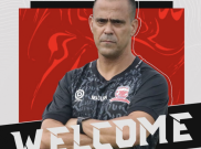 Madura United Umumkan Fabio Lefundes sebagai Pelatih Baru