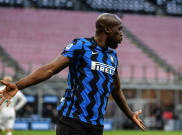 Inter Sulit Tolak Tawaran Kedua Chelsea, Kini Keputusan di Tangan Lukaku