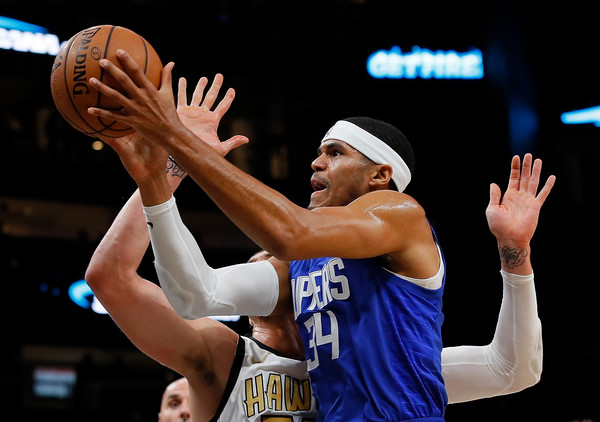Hasil NBA: Kalahkan Spurs, Clippers Akhiri Tren Negatif
