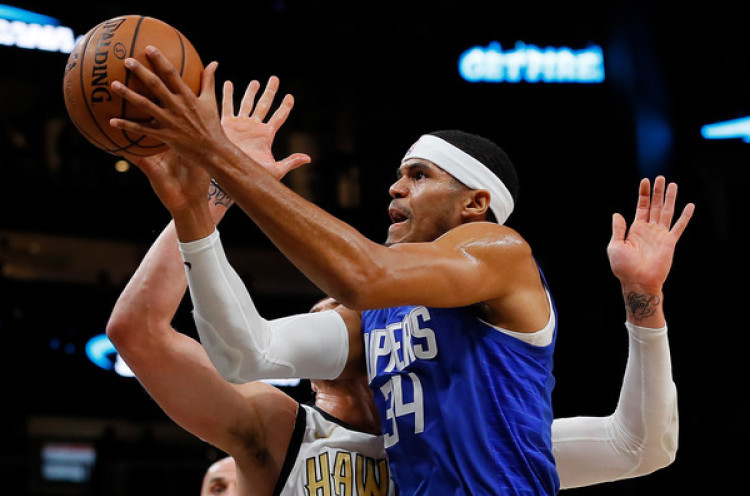 Hasil NBA: Kalahkan Spurs, Clippers Akhiri Tren Negatif