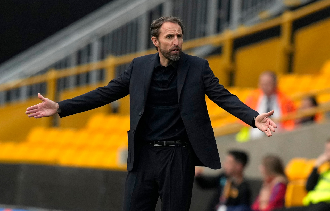Southgate Ungkap Penyebab Tumpulnya Lini Depan Inggris