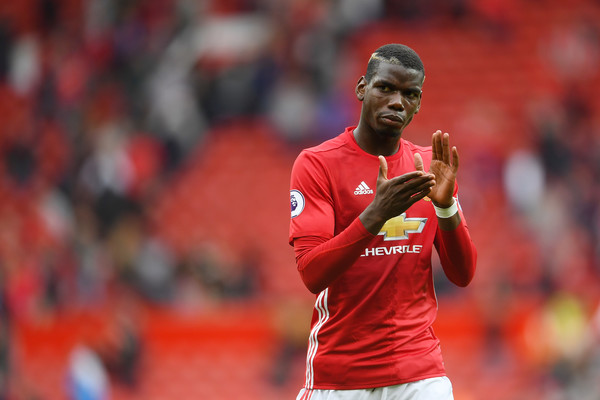 Pogba Anggap Ibrahimovich Sudah Seperti Kakak Baginya