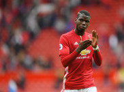 Pogba Anggap Ibrahimovich Sudah Seperti Kakak Baginya