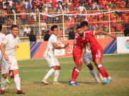 PSS Sleman Dapat Pengalaman Baru dari Markas Badak Lampung Selain 3 Poin
