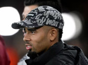 Ungkap Hasrat ke Palmeiras, Gabriel Jesus Tak Betah di Arsenal?