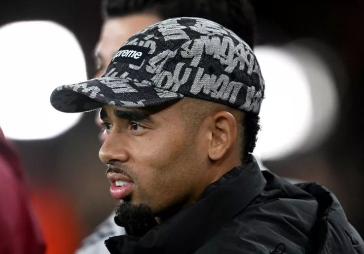 Ungkap Hasrat ke Palmeiras, Gabriel Jesus Tak Betah di Arsenal?