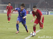 Osvaldo Haay dan Egy Maulana Vikri Jalani Latihan Terpisah, Indra Sjafri Beri Penjelasan