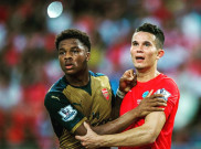 3 Pemain Timnas Singapura di Piala AFF 2018 Pernah Merumput di Indonesia