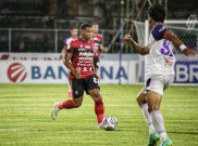 Rahasia Sukses Bali United Kalahkan Persita Tangerang 2-0