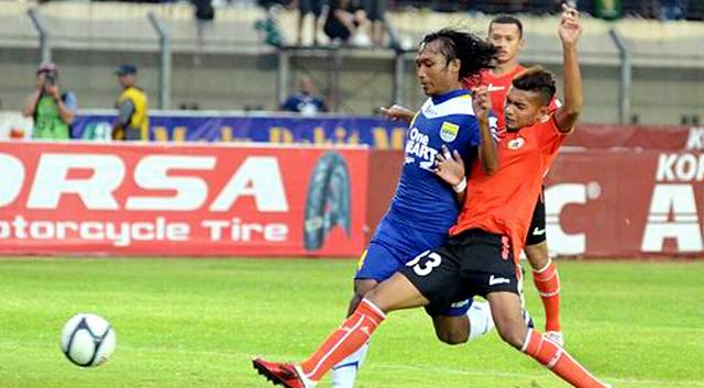 Laga Persija vs Persib Telah Mendapatkan Izin Dari Polresta Surakarta