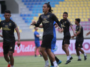 Catatan Negatif di Stadion Manahan Jadi Motivasi Arema FC