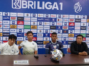 Luis Milla Berharap Persib Lebih Mematikan Ketimbang Persija