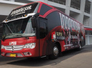 Ambisi dan Semangat Pemain Muda Tertanam dalam Bus Timnas Indonesia Baru