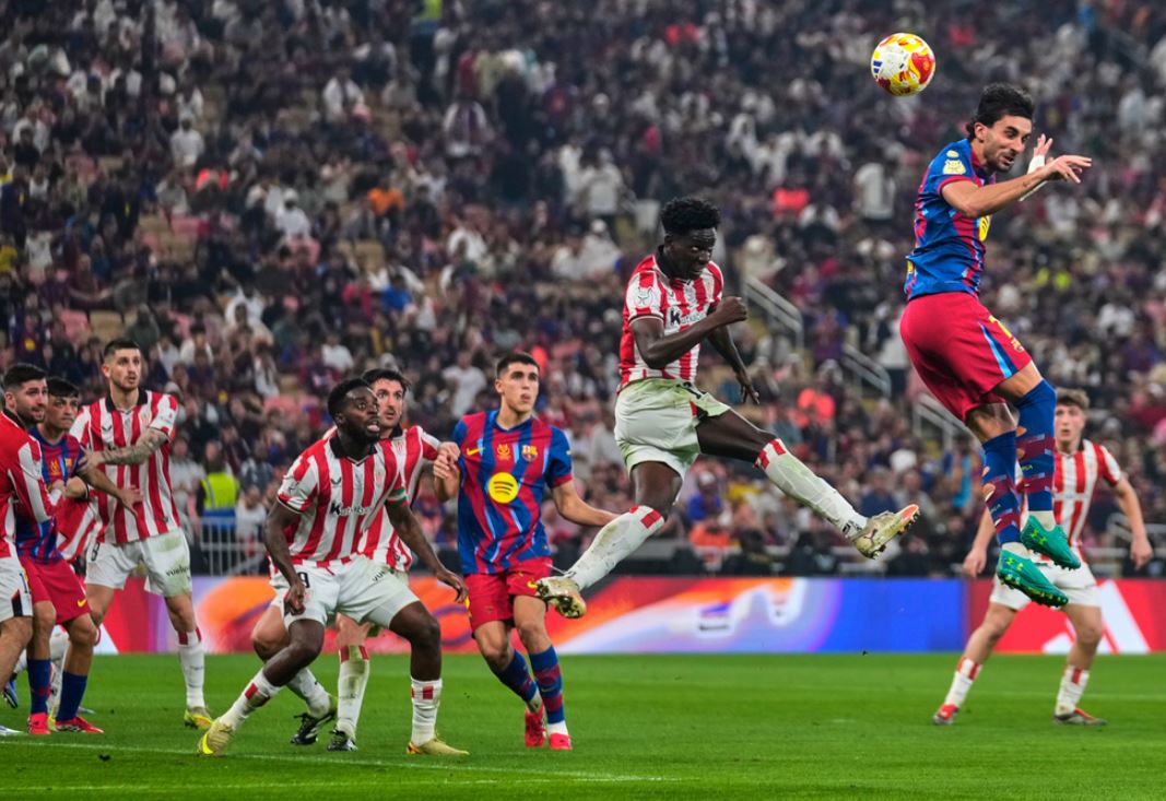Prediksi dan Statistik Athletic Club vs Barcelona: Momen Memperlebar Jarak dalam Perburuan Titel LaLiga