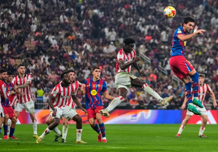 Prediksi dan Statistik Athletic Club vs Barcelona: Momen Memperlebar Jarak dalam Perburuan Titel LaLiga