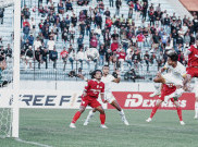 Menang atas Persis, Nil Maizar Minta Dewa United FC Tetap Membumi