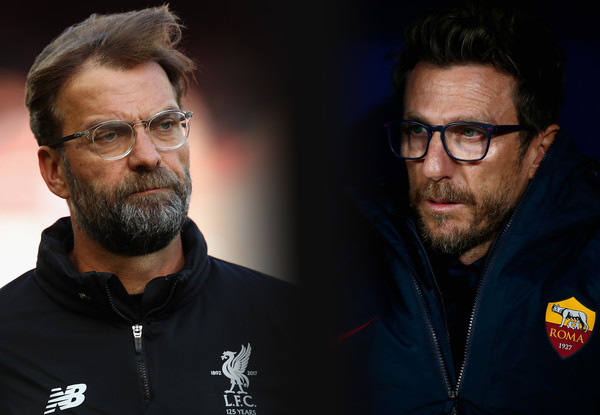 13 Fakta Menarik Jelang AS Roma Vs Liverpool