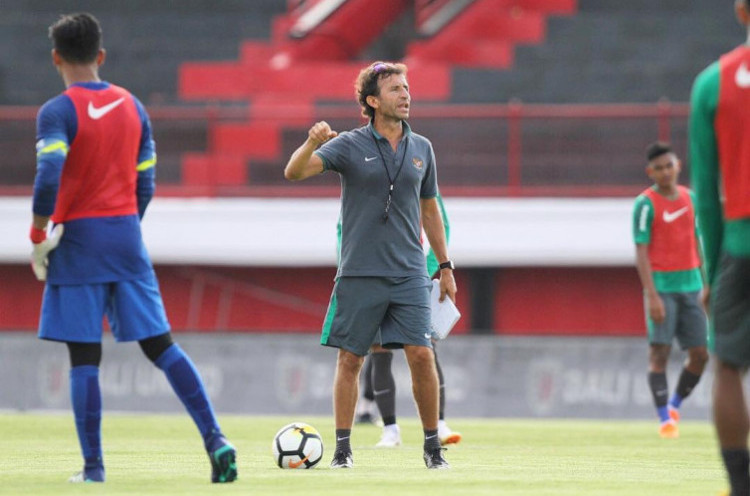 Jika Luis Milla Menolak, PSSI Ingin Semua Move On untuk Tatap Piala AFF 2018