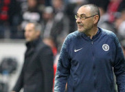Maurizio Sarri Ungkap Alasan Tak Jadikan Eden Hazard Starter