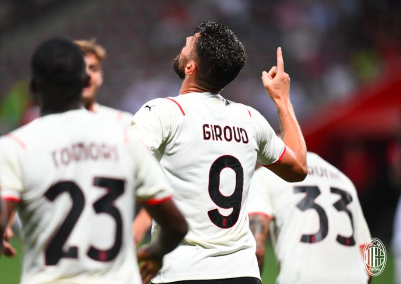 Olivier Giroud Ungkap Alasan Pergi Tinggalkan Chelsea