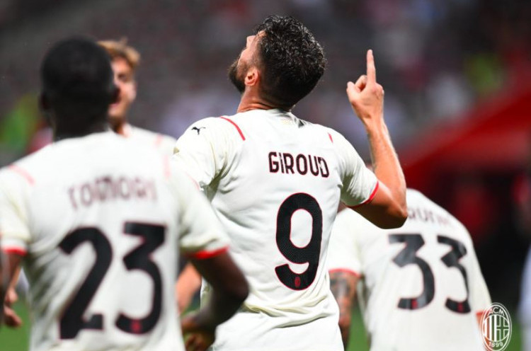 Olivier Giroud Ungkap Alasan Pergi Tinggalkan Chelsea