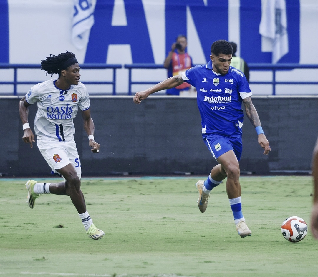 Hasil Super League 2025/2026: Persib Juara Usai Imbang Lawan Persijap