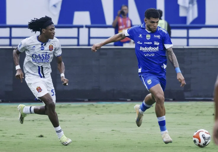 Hasil Super League 2025/2026: Persib Juara Usai Imbang Lawan Persijap