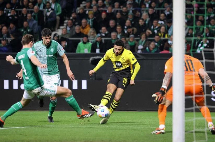Satu Syarat Borussia Dortmund Bersedia Permanenkan Jadon Sancho