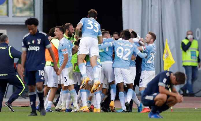 Lazio 1-1 Juventus: Kelengahan Sepuluh Detik Berujung Hilangnya Dua Poin