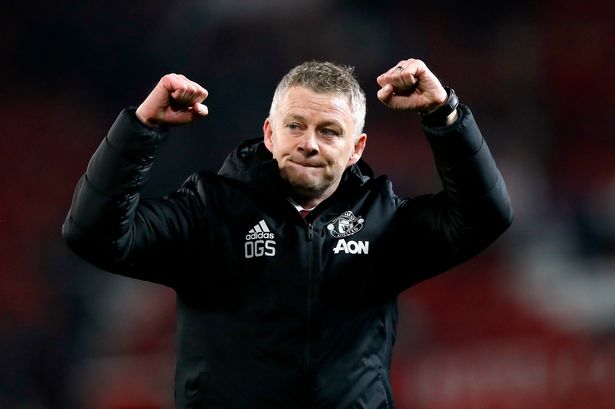 Ole Gunnar Solskjaer, Pemenang Sesungguhnya Derby Manchester