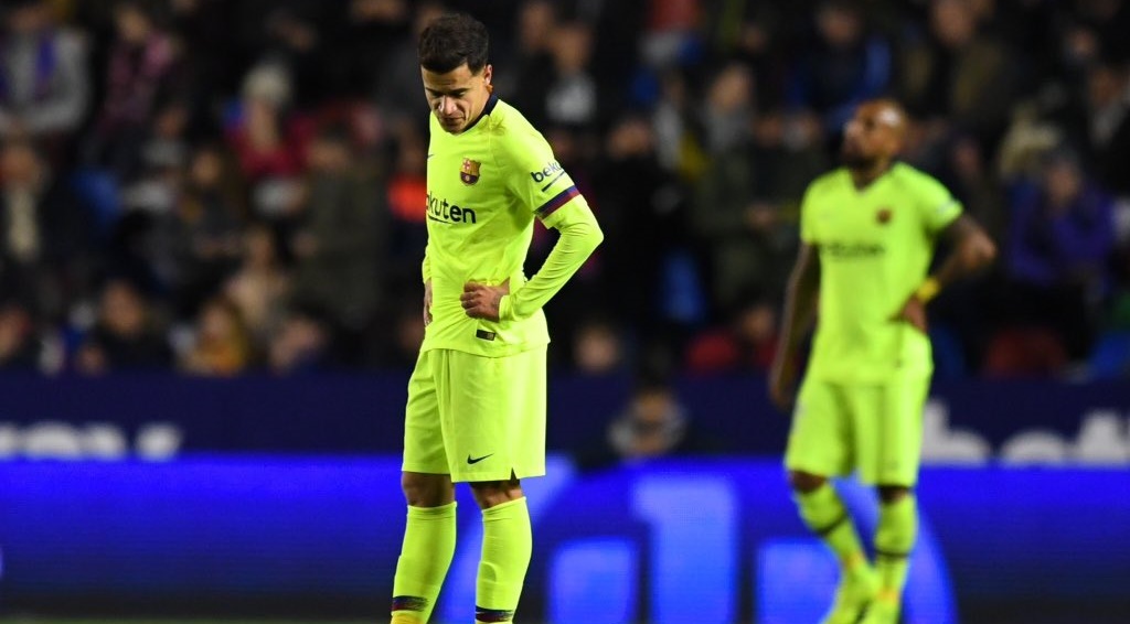 Levante 1-2 Barcelona, Bukti Ketergantungan Blaugrana kepada Lionel Messi