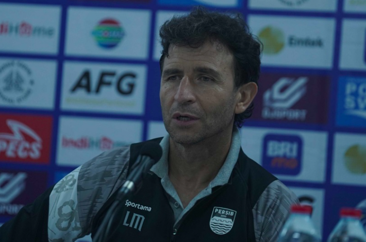 Ungkapan Luis Milla Usai Persib Kalahkan Borneo FC