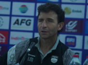 Ungkapan Luis Milla Usai Persib Kalahkan Borneo FC