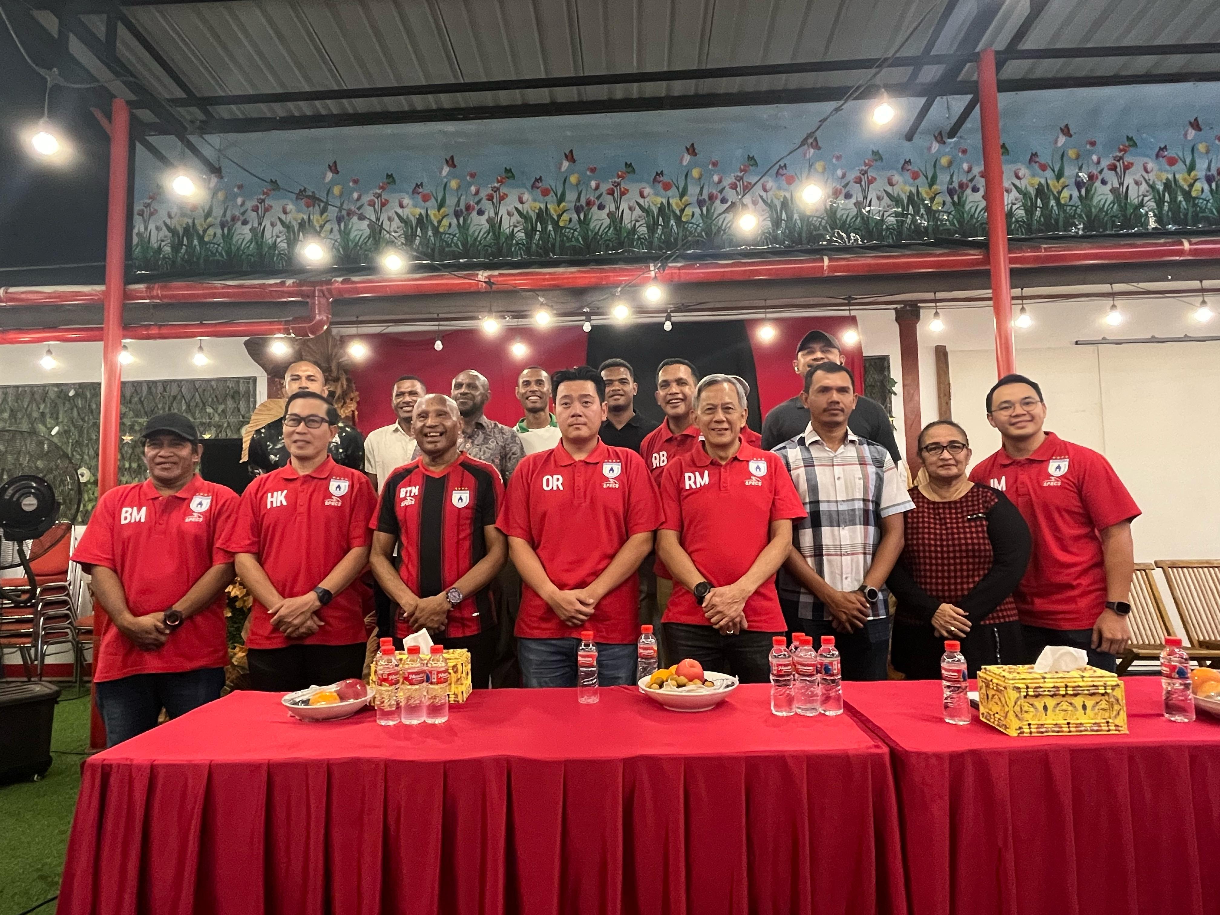 Owen Rahadian Gabung ke Persipura, Siap Kembalikan Mutiara Hitam ke Liga 1