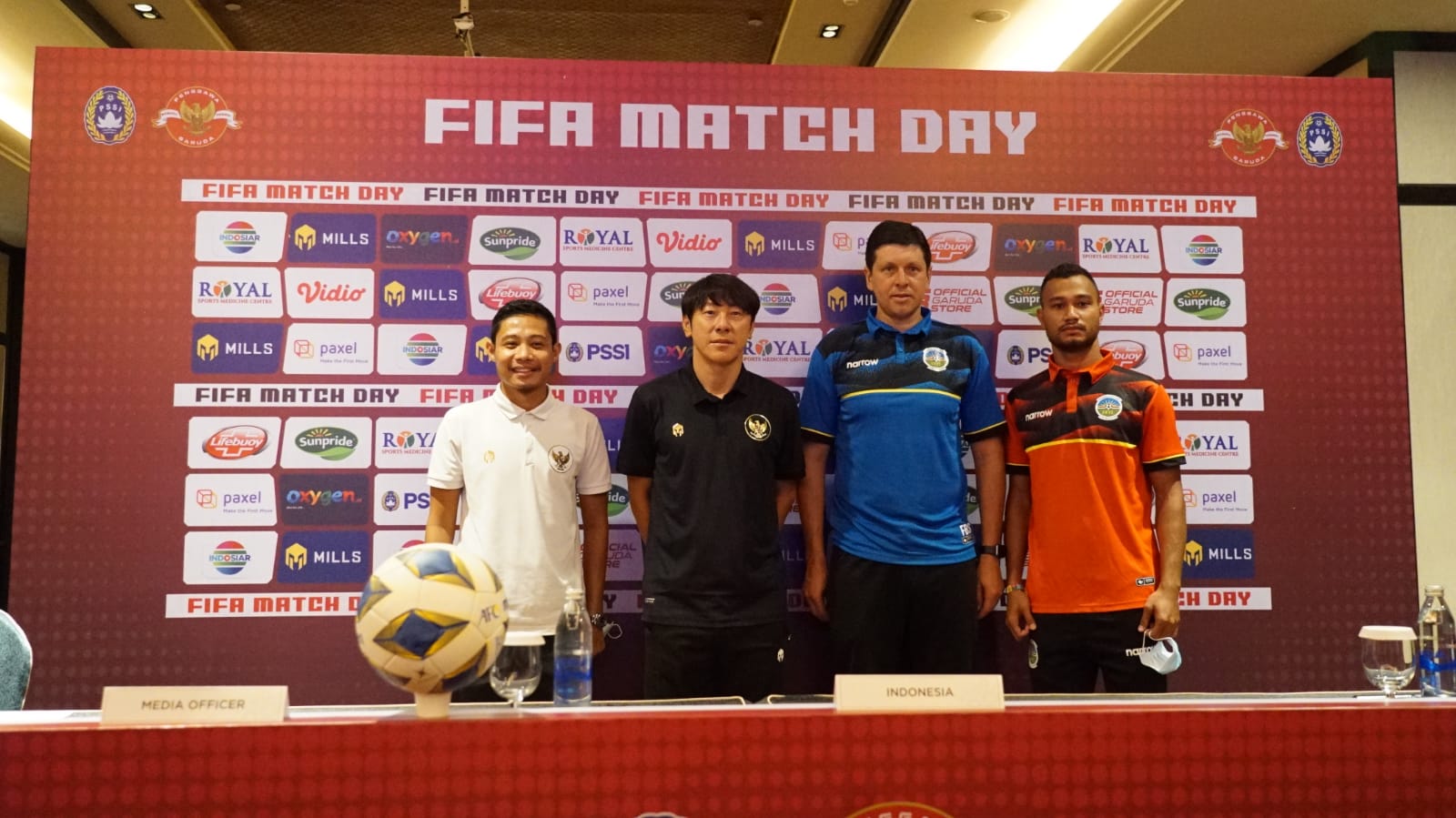Baru Ingat Pernah Bertemu Timor Leste, Shin Tae-yong: Ada Progres